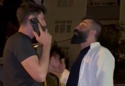 Eyüpsultan'da seçim şarkısı çalan araca saldırı iddiası
