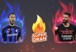 Inter - Milan maçı Tek Maç ve Canlı Bahis seçenekleriyle Misli.com’da