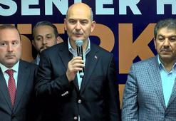 Bakan Soylu: Sakin ve mutedil bir seçim geçti