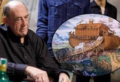 'Poker'in babası' servetini Türkiye'de Nuh'un Gemisi'ni bulmak için harcadı!