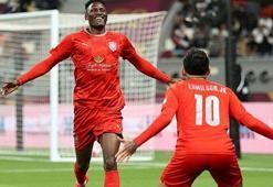 Bafetimbi Gomis'in yerine Olunga!