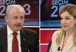 TBMM Başkanı Şentop: Mevcut Meclis görevine devam ediyor