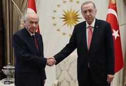 Cumhurbaşkanı Erdoğan'dan peş peşe kritik görüşme