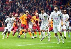 İstanbulspor-Galatasaray (Maç özeti)