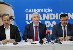 AK Partili Akbaşoğlu: Yüzde 55'in üzeri Erdoğan'ın yanında duracak