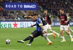 Şampiyonlar Ligi’nde ilk finalist Inter