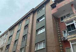 Mecidiyeköy'de 5 katlı binanın çatısı yandı: 3 yaralı
