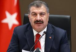 Bakan Koca'dan şehitler için başsağlığı mesajı