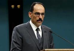 İbrahim Kalın'dan Charlie Hebdo kapağına tepki