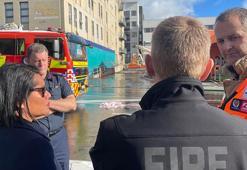 6 kişinin öldüğü pansiyon yangınında kundaklama şüphesi