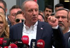 Muharrem İnce soruşturmasında 1 tutuklama