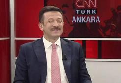 AK Parti Genel Başkan Yardımcısı Hamza Dağ: Kılıçdaroğlu CHP’ye siyasi kazık atmıştır