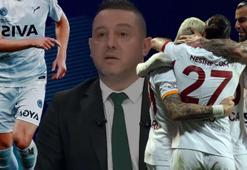 Galatasaray maçından sonra Fenerbahçe'nin yıldızını topa tuttu: Gördün mü topu nasıl kesiyor?