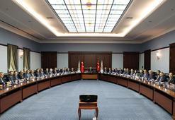 Cumhurbaşkanı Erdoğan, Ankara'da parti il teşkilatı ve ilçe belediye başkanları ile bir araya geldi