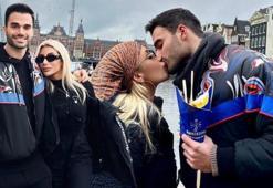 İrem Derici: Atakan beş gün antrenman yapıp hiç yıkanmasın, bebek gibi kokuyor