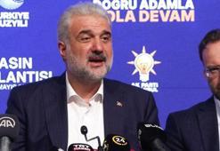 Osman Nuri Kabaktepe: İstanbul'un bazı ilçelerinde itirazlarımız var