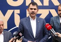Bakan Kurum, Yarısı Bizden kampanyasına başvuran kişi sayısını açıkladı