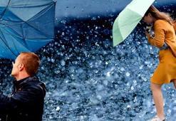 Kış geri döndü, sıcaklıklar 6 derece düştü! Meteoroloji son dakika fırtına ve yağmur uyarısı