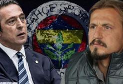 Ayhan Akman karşısında Ali Koç'u görünce şaşırdı! Böyle bir transfer çalımı daha önce hiç olmadı