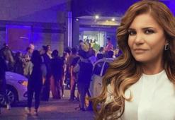 Sahneden düşen Kibariye'den günler sonra ilk paylaşım!