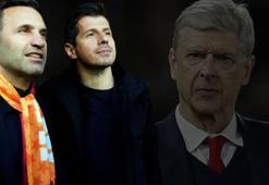 Okan Buruk Emre Belözoğlu'nun kapısını çaldı! Arsene Wenger'in wonderkid'ini istedi