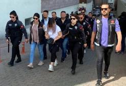 Kayseri'deki uyuşturucu operasyonunda 38 şüpheli adliyede