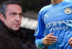 Manchester City onu daha 8 yaşındayken keşfetti! Ali Koç transferi İstanbul'da bitirecek