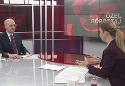 Numan Kurtulmuş, CNN TÜRK'te: İlk turun kesin galibi Erdoğan'dır