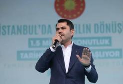 Bakan Kurum: Seçimde algı değil, hakikat kazandı