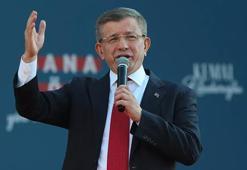 Davutoğlu, Sinan Oğan ile görüştü