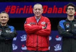 Türkiye'nin uzay yolculuğu 2023'ün son çeyreğinde yapılacak