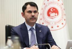 Bakan Kurum: Kurban Bayramı'na 15 blokta 360 dairenin kaba inşaatını tamamlayacağız