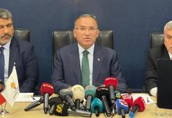 Bakan Bozdağ: Değişmesi gereken iktidar değil, muhalefettir