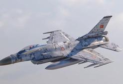 Yerli ve milli sistemlerle donatılan F-16'lar, Hava Kuvvetleri'ne teslim edildi