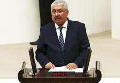 MHP'li Yalçın: Kılıçdaroğlu, adaylığını sorgulayanları tehdit etmeyi seçti