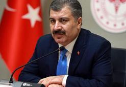Bakan Koca: TUS'a ilişkin 9 bin 2 kontenjan ÖSYM'ye gönderildi