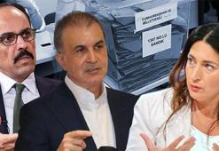 Belçikalı Bakan Demir’e art arda tepkiler: Vatandaşlarımız bu çarpık zihniyete cevabı sandıkta verecektir