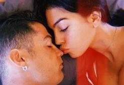 Ronaldo'nun sevgilisi Georgina Rodriguez'den dikkat çeken paylaşım!
