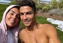 Georgina Rodriguez'den dans paylaşımı!