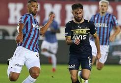 Fenerbahçe-Trabzonspor (Maç özeti)