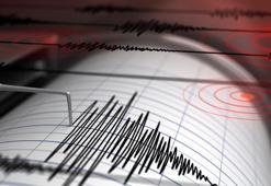 Pasifik'te 7,7 büyüklüğünde deprem