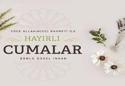 Yeni resimli cuma mesajları 2 Haziran 2023! En güzel, anlamlı, farklı, arkadaşa, akrabaya, eşe, sevgiliye hadisli ayetli cuma mesajları!