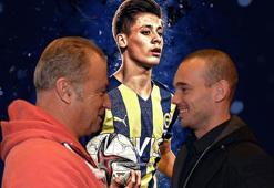 Avrupa devi gözünü kararttı! Yeni teknik direktör Fatih Terim yardımcısı Sneijder 10 numara Arda Güler