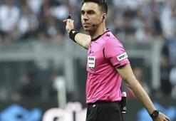 Süper Lig'de 35.hafta hakemleri belli oldu