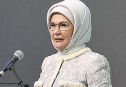 'İslamofobi' teriminin UNESCO tasarısında yer almasına ilişkin Emine Erdoğan'dan açıklama