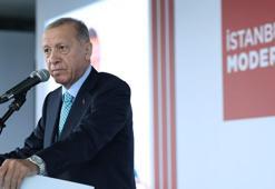 Cumhurbaşkanı Erdoğan: Kültür sanatta dev adımlar attık