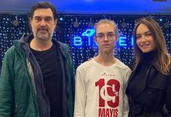 Eski eşler bir araya geldi!