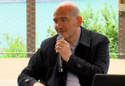 İçişleri Bakanı Soylu: Ülkemizi batının vesayetinden Tayyip Erdoğan kurtardı diyecekler