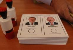 Cumhurbaşkanı 2. tur seçimi için gümrük kapılarında oy kullanma başladı