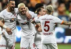 Galatasaray-Sivasspor! İlk 11'ler belli oldu